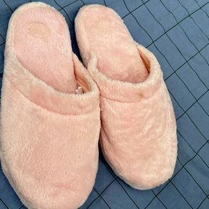 Pink Slippers